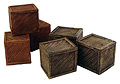 AMERICAN DIORAMA - AD-09155 - Crate- Pack of 6 