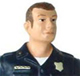 AMERICAN DIORAMA - AD-51587 - Ryan- Policeman 