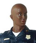 AMERICAN DIORAMA - AD-51596 - Mike- Policeman 