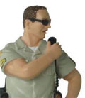 AMERICAN DIORAMA - AD-51599 - Brad- Sheriff  - 
