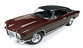 AMERICAN MUSCLE - 1055 - 1971 Chevrolet Monte