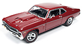 AMERICAN MUSCLE - 1073 - 1969 Chevrolet Nova