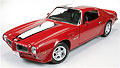 AMERICAN MUSCLE - 998 - 1972 Pontiac Firebird
