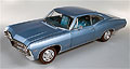 AMERICAN MUSCLE - 999 - 1967 Impala SS in
