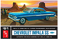 AMT - 1013 - 1961 Chevy Impala