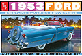 AMT - 1026 - 1953 Ford Convertible