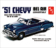 AMT - 608 - 1951 Chevy Bel Air 