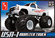 AMT - 632 - USA-1 4x4 Monster
