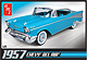 AMT - 638 - 1957 Chevy Bel Air