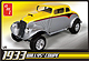 AMT - 639 - 1933 Willys Coupe