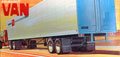 AMT - 649 - Fruehauf Van Trailer