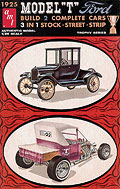 AMT - 670 - 1925 Ford "Tall