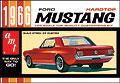 AMT - 704 - 1966 Ford Mustang