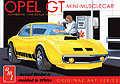 AMT - 729 - 1965 Buick Opel