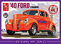 AMT - 730 - 1940 Ford Coupe