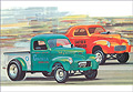 AMT - 818 - 1940 Willys Coupe