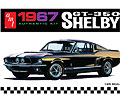 AMT - 834 - 1967 Ford Shelby