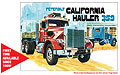 AMT - 866 - Peterbilt 359 "California