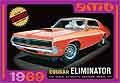 AMT - 898 - 1969 Mercury Cougar