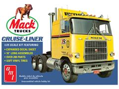 AMT Mack Cruise Liner Semi Tractor