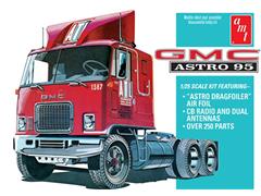 AMT GMC Astro 95 Semi Tractor
