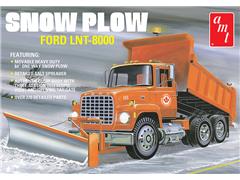 AMT Ford LNT 8000 Snow Plow