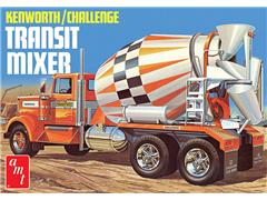 AMT Kenworth Cement Mixer Challenge Transit