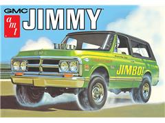 1219 - AMT 1972 GMC Jimmy Scale Model Kit