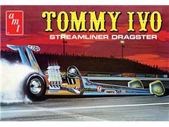 1254 - AMT Tommy Ivo Streamliner Dragster