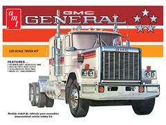 AMT 1976 GMC General Semi Tractor