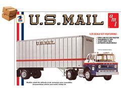 1326-BOX - AMT USPS Ford C600 US Mail Truck