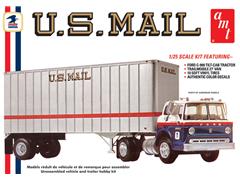 1326 - AMT USPS Ford C900 US Mail Truck