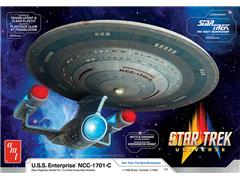 1332M - AMT Star Trek USS Enterprise NCC 1701 C