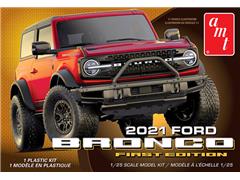 AMT 2021 Ford Bronco 1st Edition NEW TOOLING