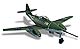 ARMOUR - B11B301 - Messerschmitt 262U4 