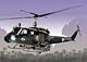 ARMOUR - B11B325 - Bell UH-1D Huey 