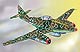 ARMOUR - B11B614 - Messerschmitt ME-262 