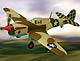 ARMOUR - B11E745 - P-40L Warhawk - 