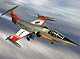 ARMOUR - B11E755 - F-104G Starfighter 