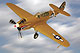 ARMOUR - B11F036 - P-40 Warhawk - U.S.A.A.F.,