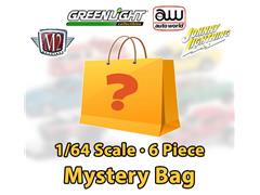 MYSTERY-A4 - Assorted 1_64 Scale Mystery Bag Number 4