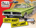 AUTO WORLD - 101 - 1969 Dodge Charger