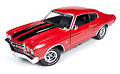 AUTO WORLD - 109 - 1970 Chevrolet Chevelle