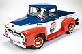 AUTO WORLD - 216 - Pepsi 1956 Ford