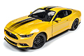 AUTO WORLD - 229 - 2016 Ford Mustang