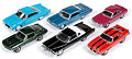 AUTO WORLD - 64002-B-CASE - Auto World 1:64