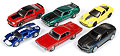 AUTO WORLD - 64003-A-CASE - Auto World 1:64