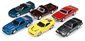AUTO WORLD - 64011-A-CASE - Auto World 1:64