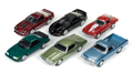 AUTO WORLD - 64021-A-CASE - Auto World 1:64