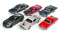 AUTO WORLD - 64032-A-CASE - Auto World 1:64